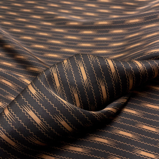 Viscosa Satin Geom