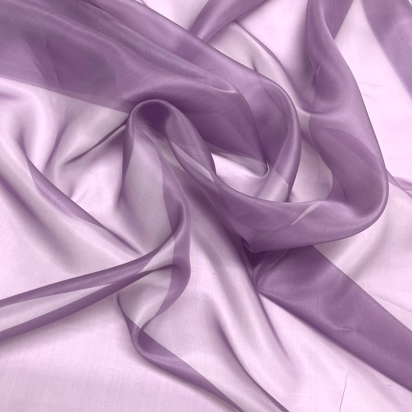 Organza di Seta – Viola