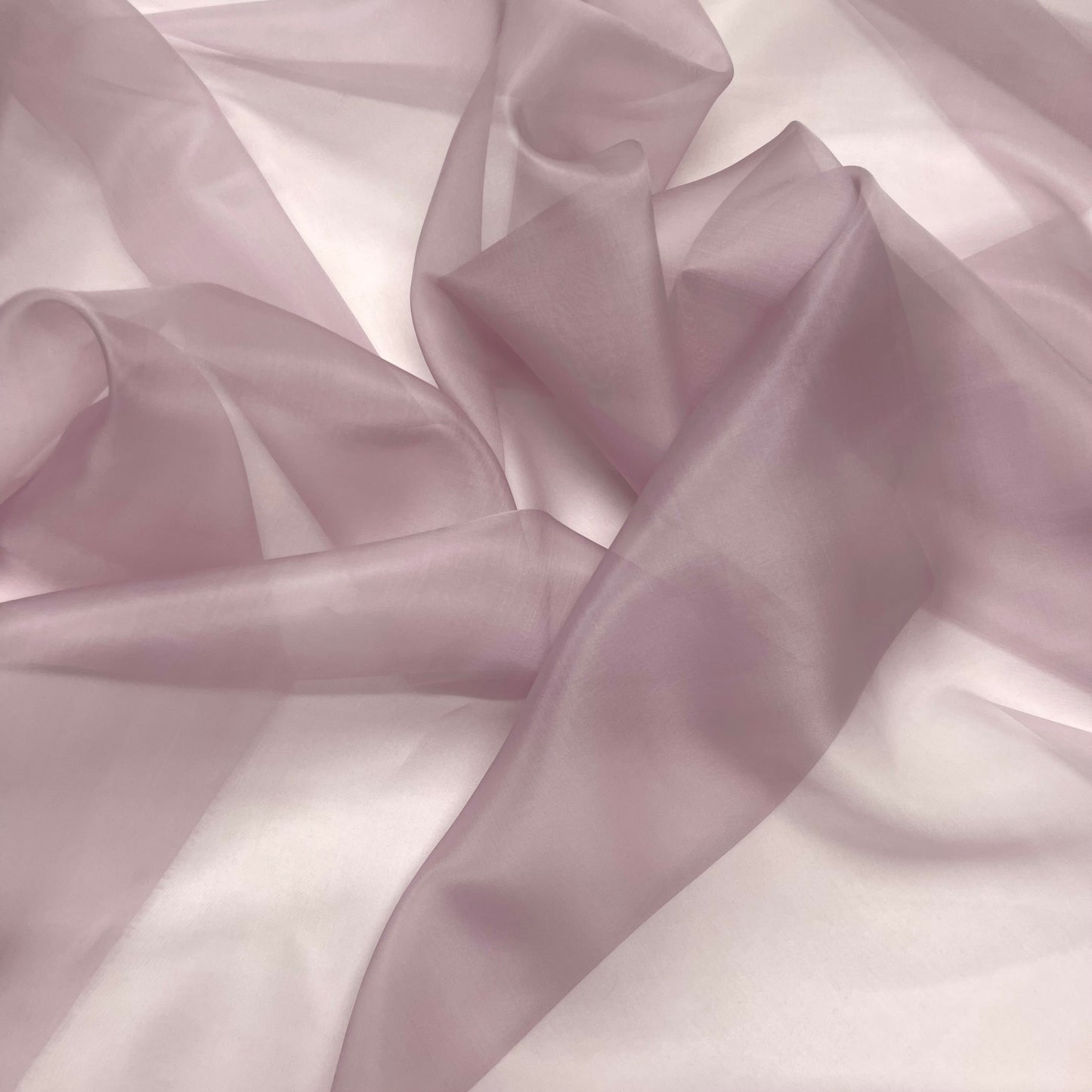 Organza di Seta – Lilla
