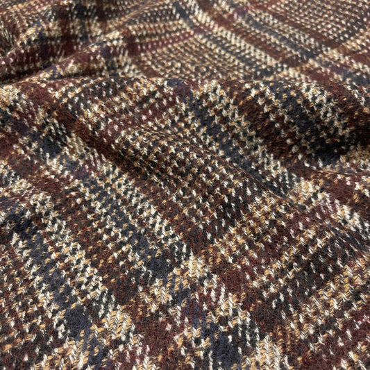 Prince of Wales Alpaca Wool