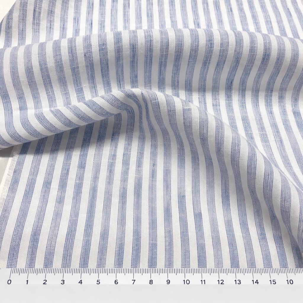 Striped Pattern Linen