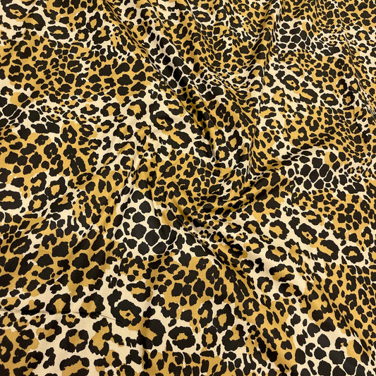 Cotone fantasia animalier