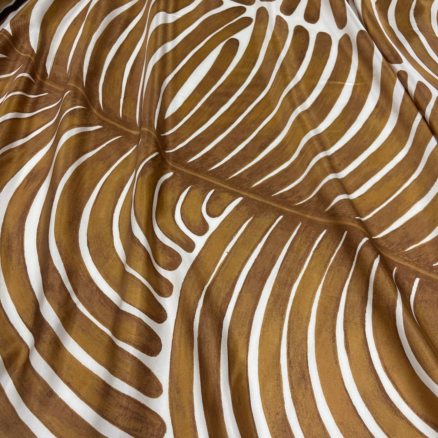 Twill di Seta Fantasia