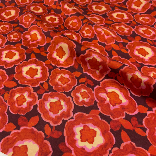 Twill di Seta Fantasia
