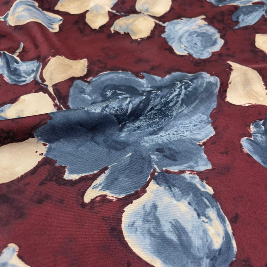 Twill di Seta Fantasia