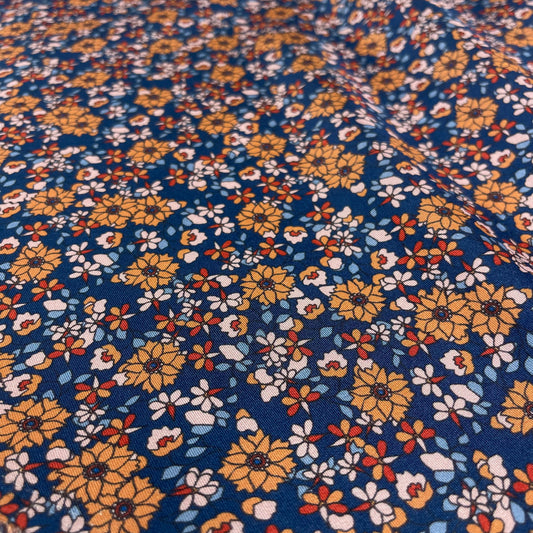 Twill di Seta Fantasia