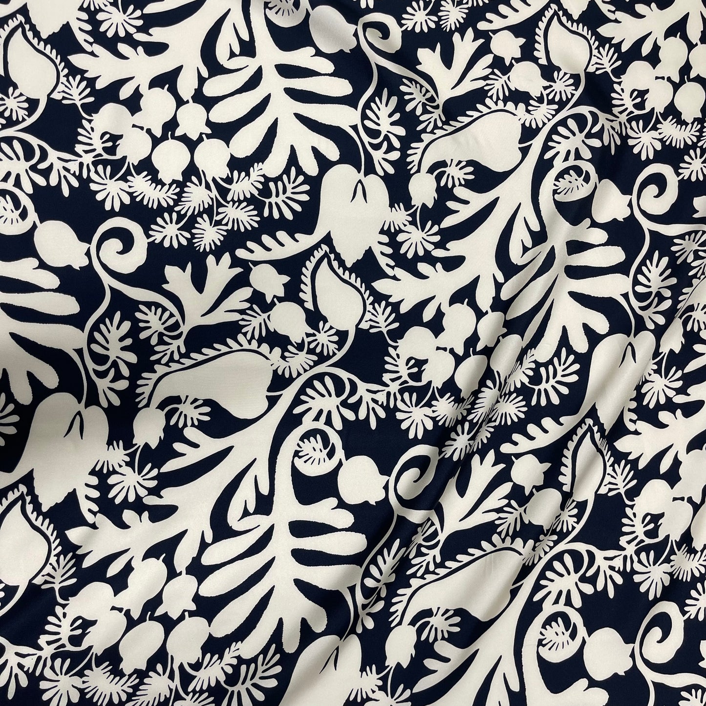 Twill di Seta Fantasia