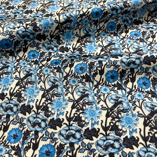 Twill di Seta Fantasia