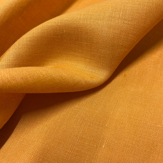 Lino Unito Arancione