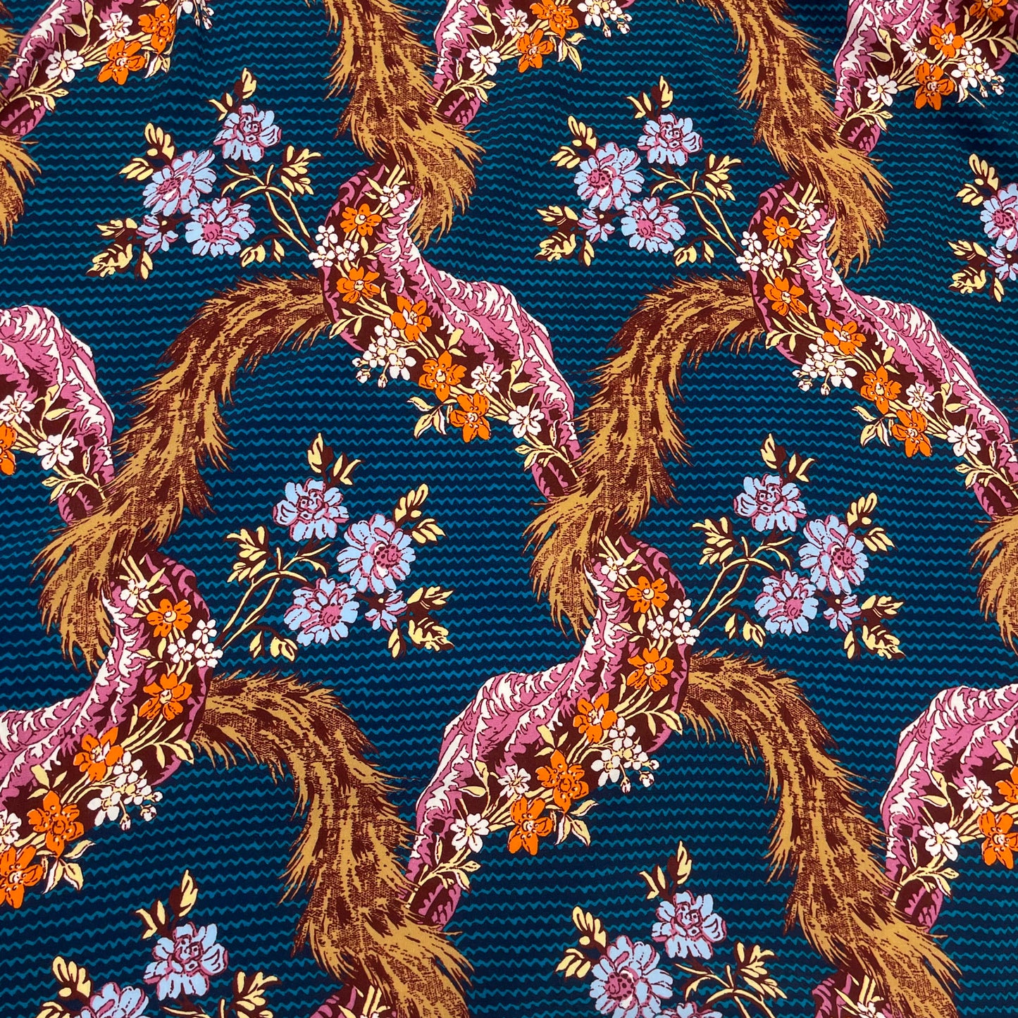 Moroccan Crepe Viscose