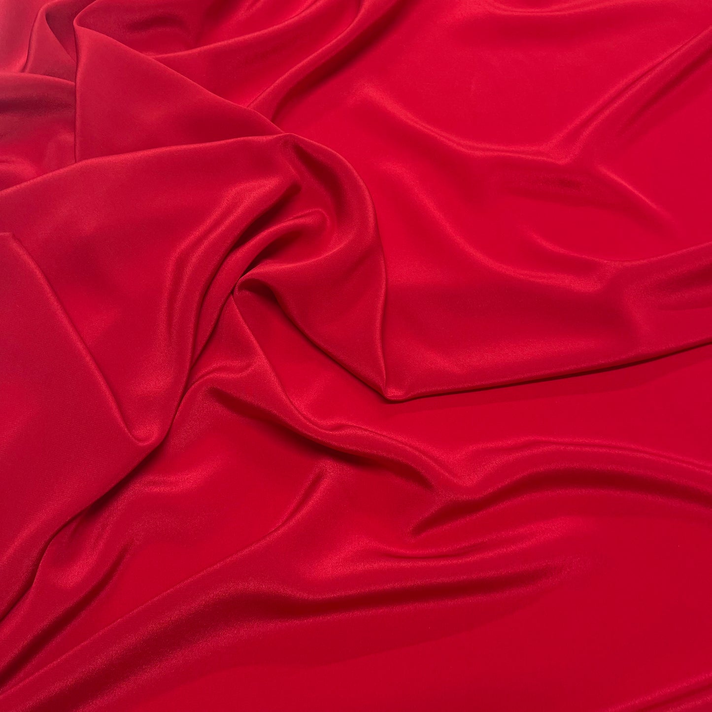 Silk crepe de chine
