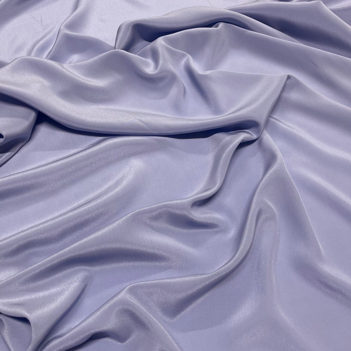 Silk crepe de chine