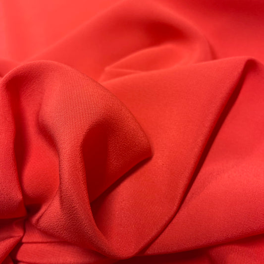 Seta crepe de chine