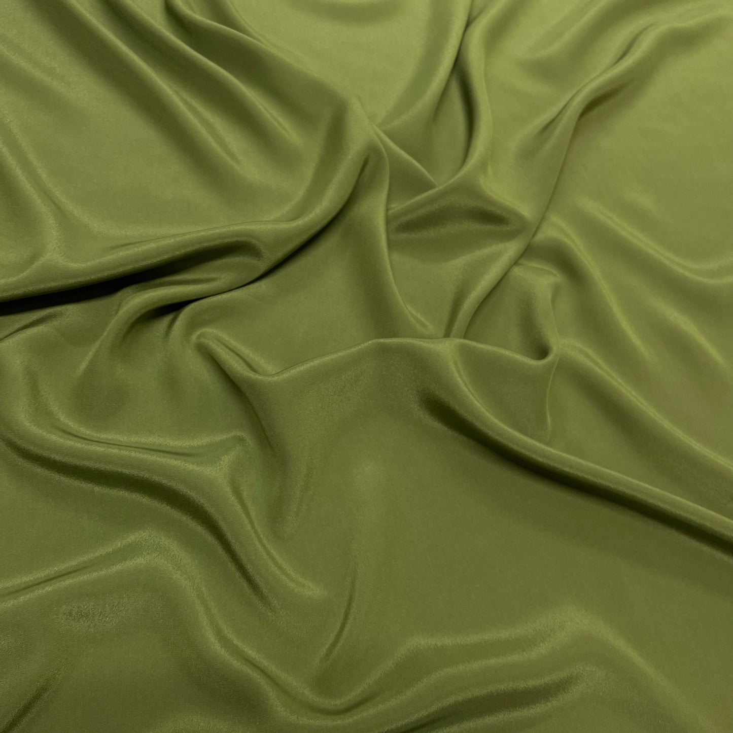 Silk crepe de chine