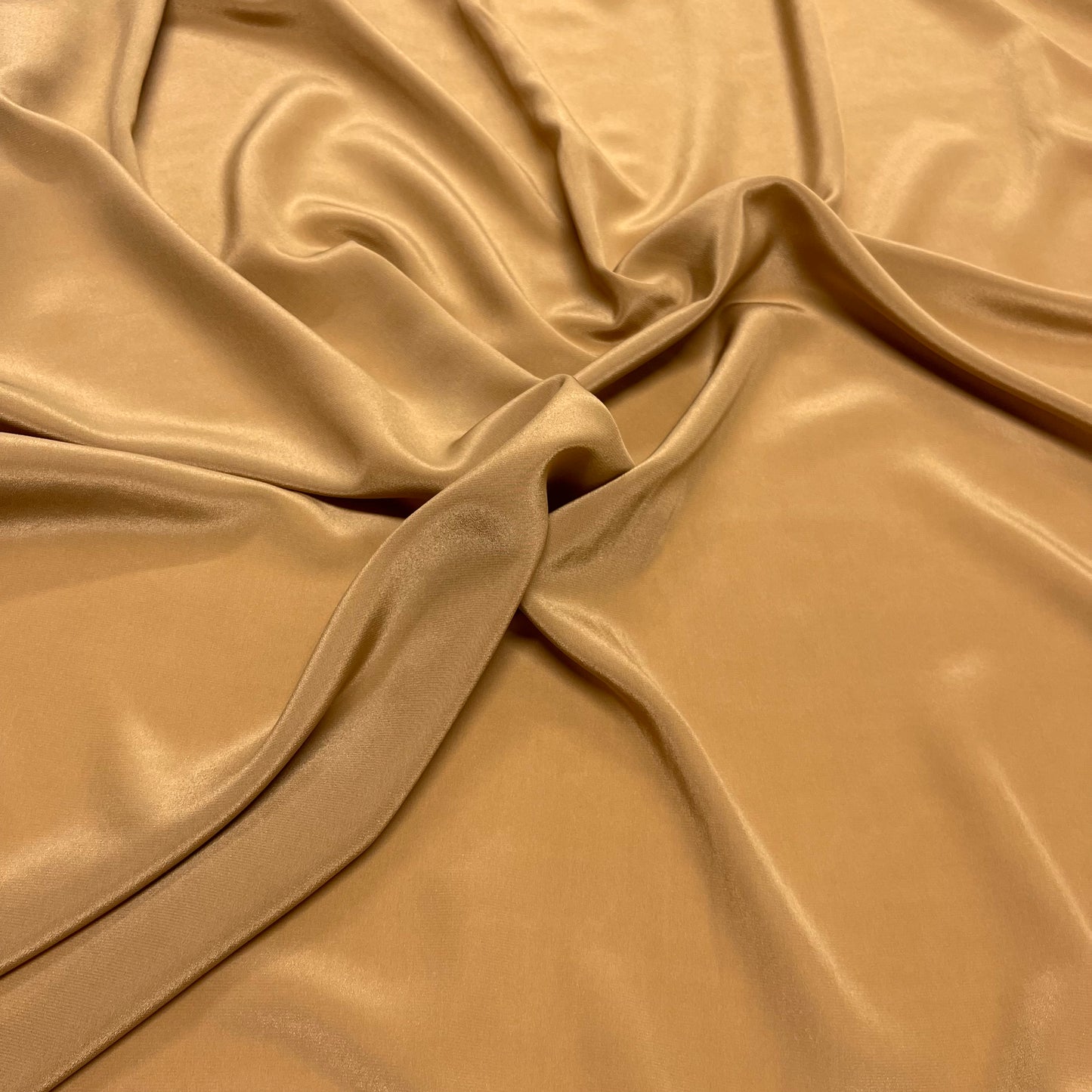 Silk crepe de chine