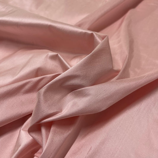 Pink Silk Shantung