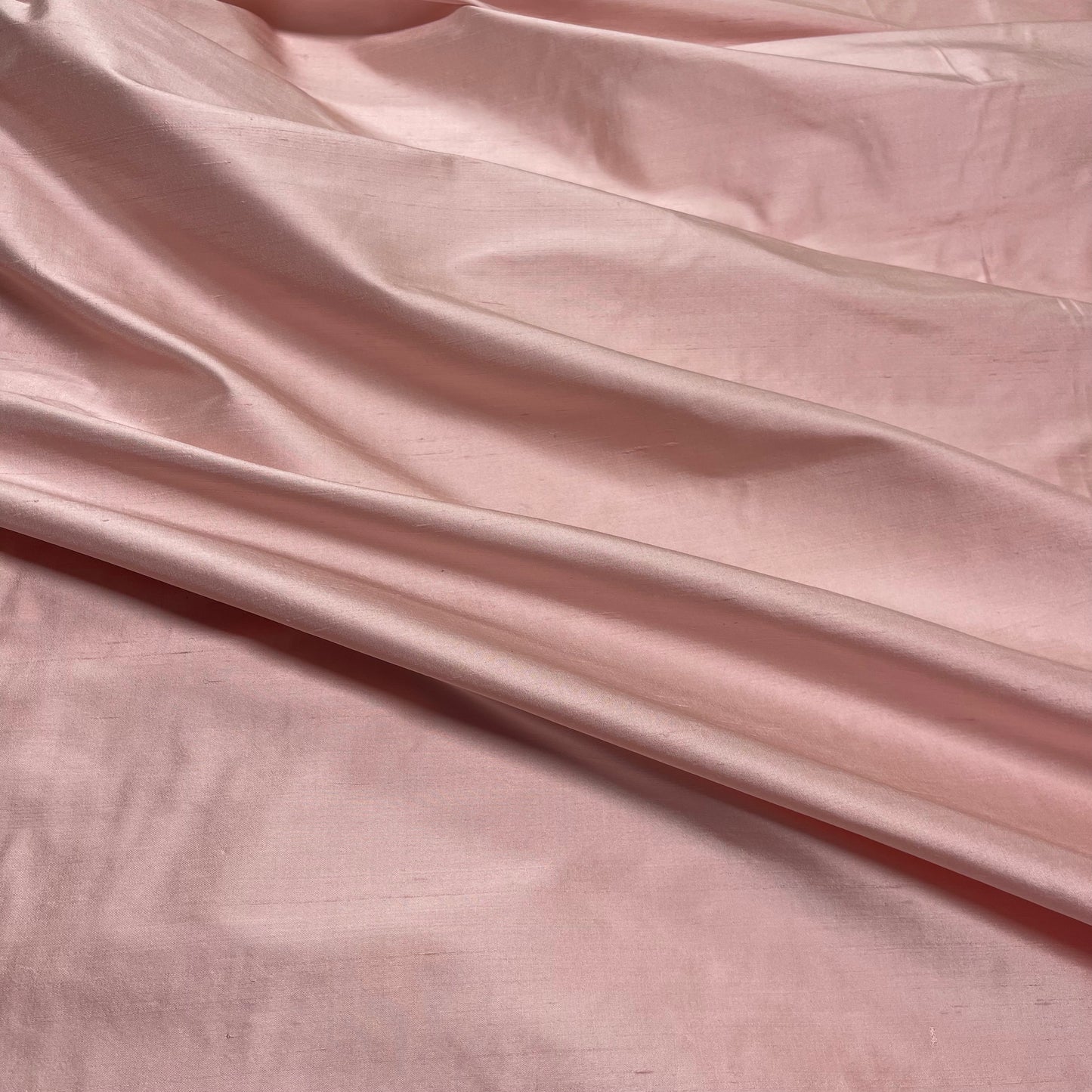 Shantung di Seta Rosa