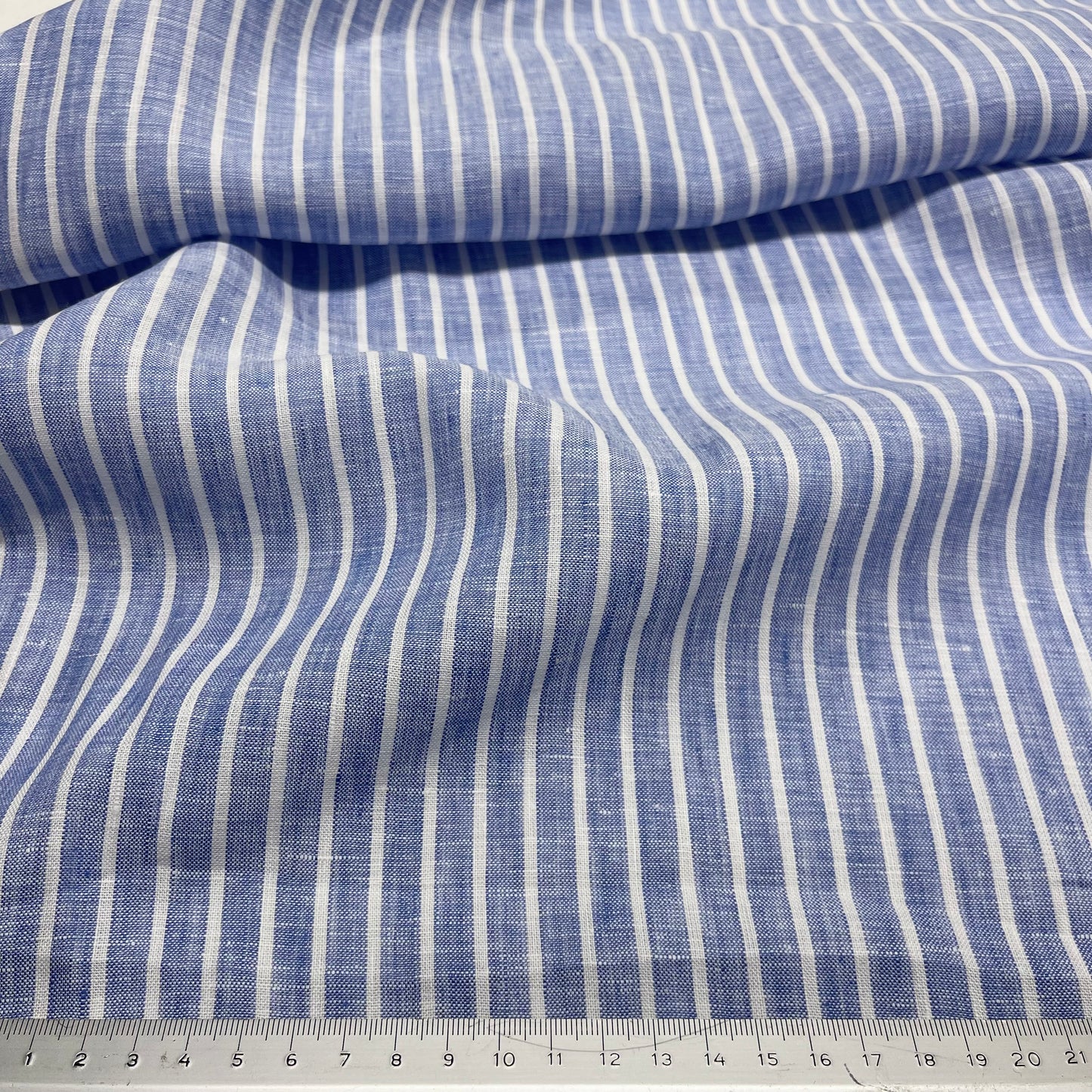Blue Linen Riga