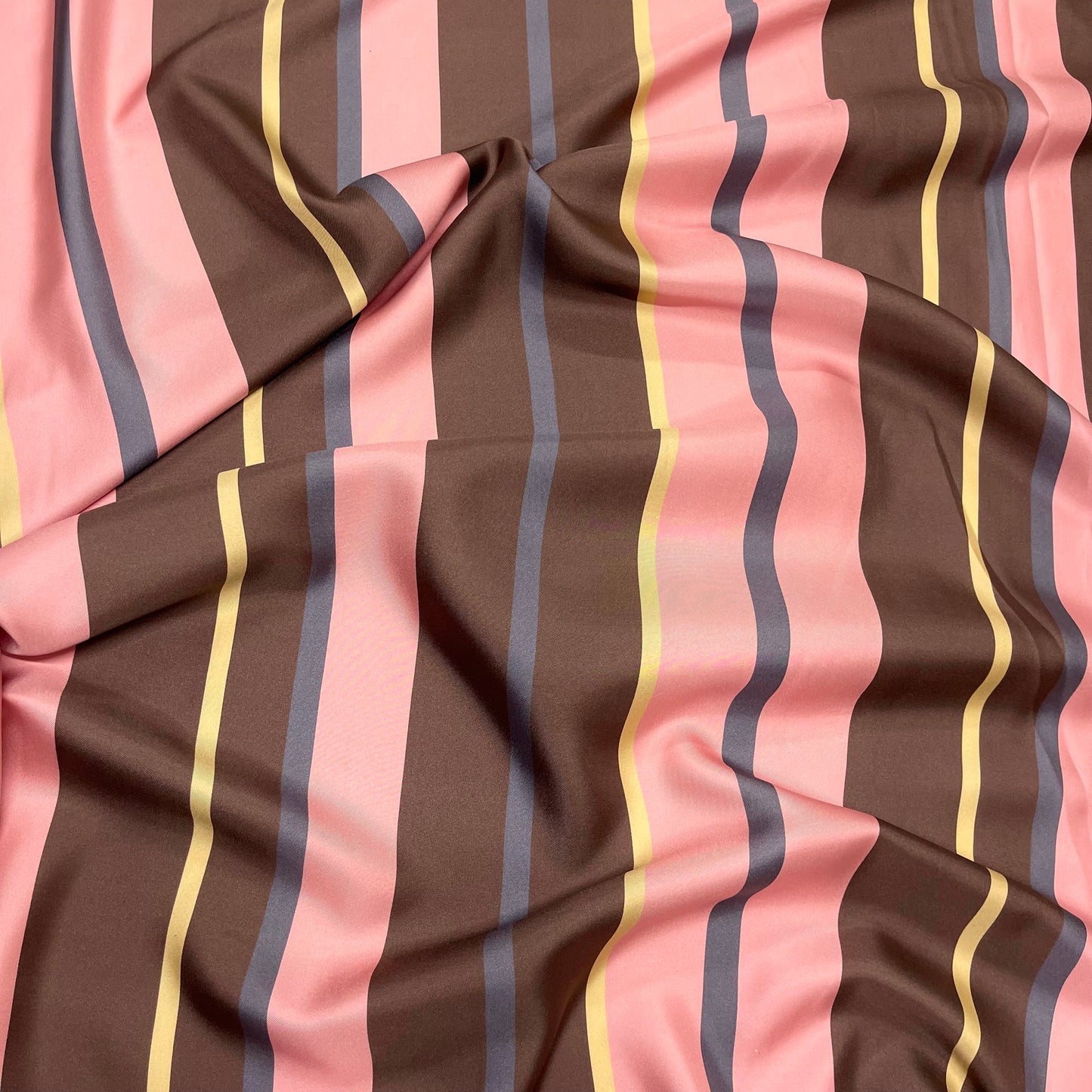 Twill Seta Riga Rosa