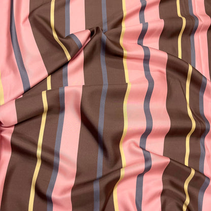 Twill Seta Riga Rosa
