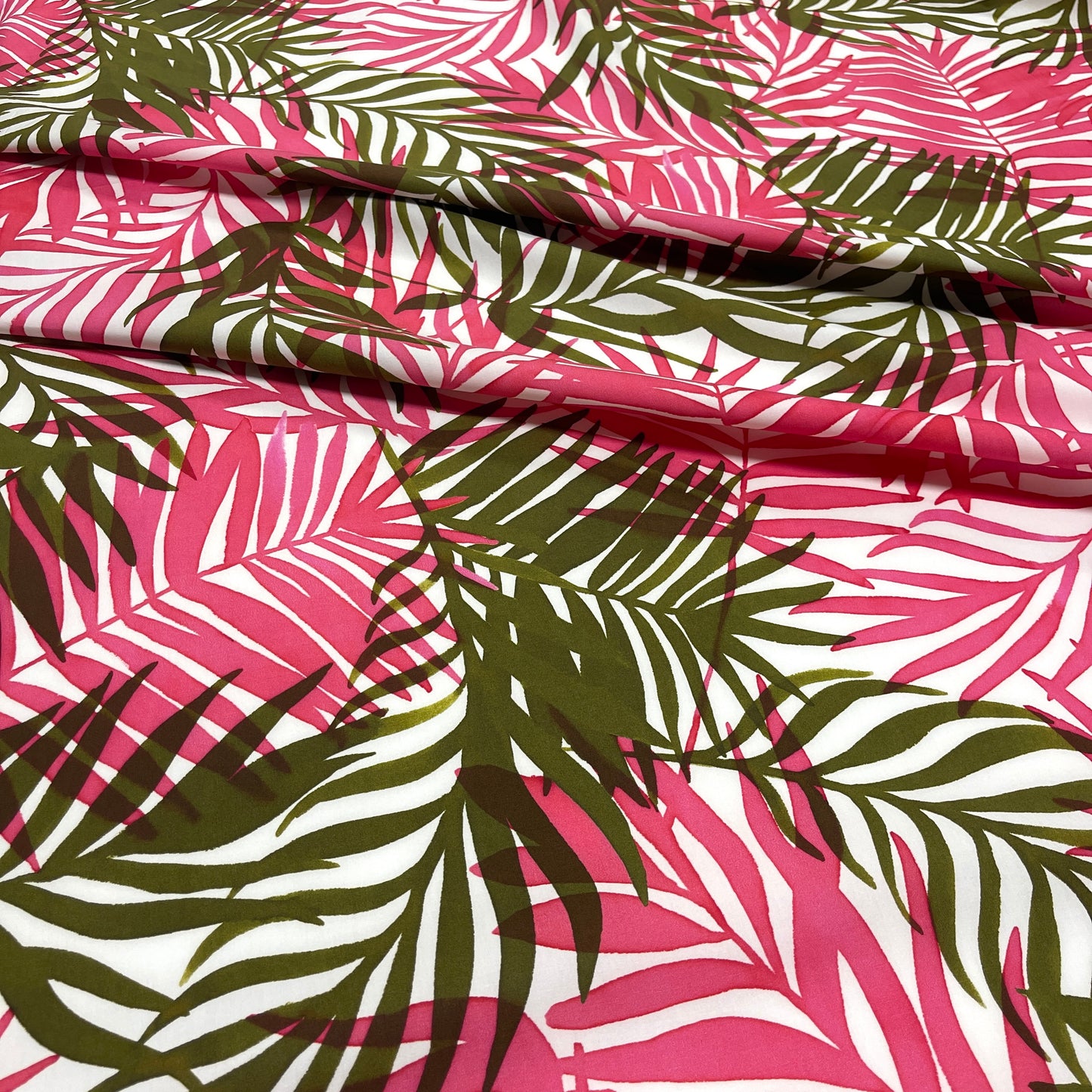 Cotone Tropicale Fucsia