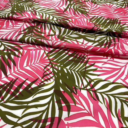 Cotone Tropicale Fucsia