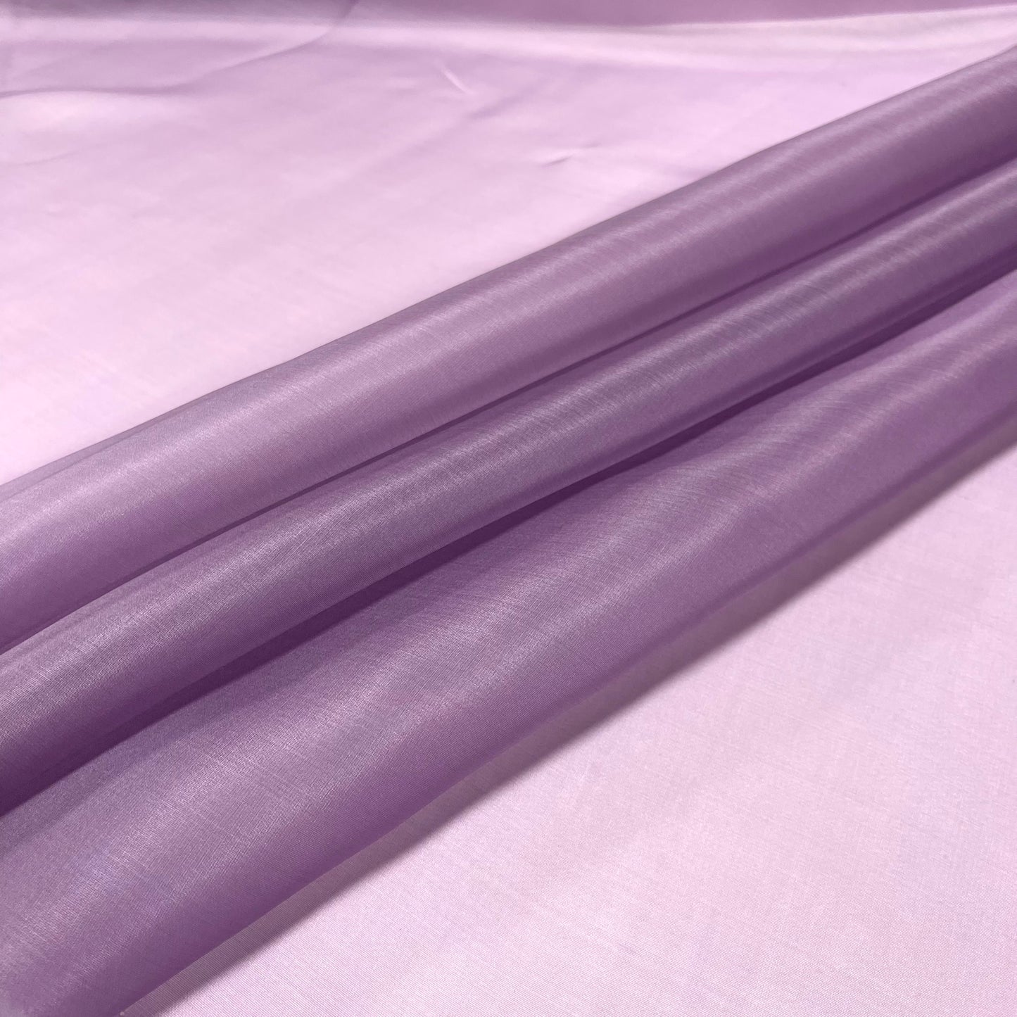 Organza di Seta – Viola