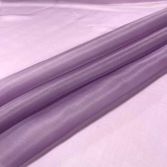 Organza di Seta – Viola