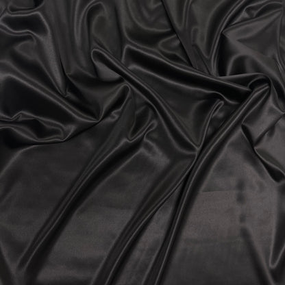Raso di Seta Nero
