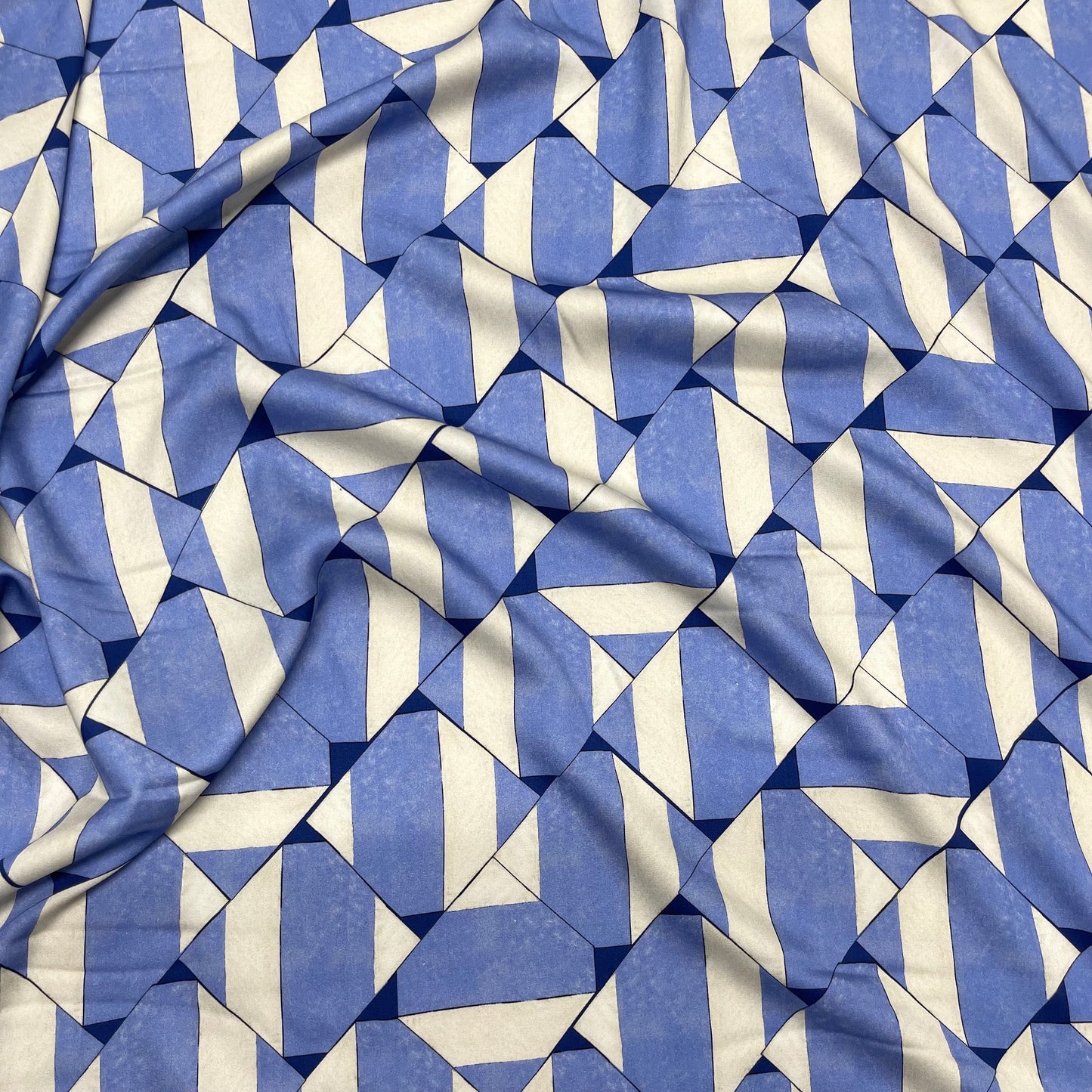 Viscosa Satin Geom