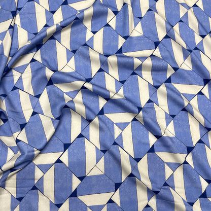 Viscosa Satin Geom