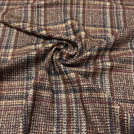 Prince of Wales Alpaca Wool