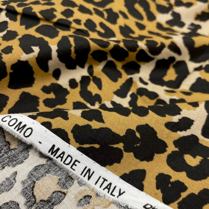 Cotone fantasia animalier