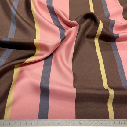 Twill Seta Riga Rosa