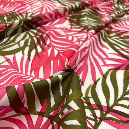 Cotone Tropicale Fucsia