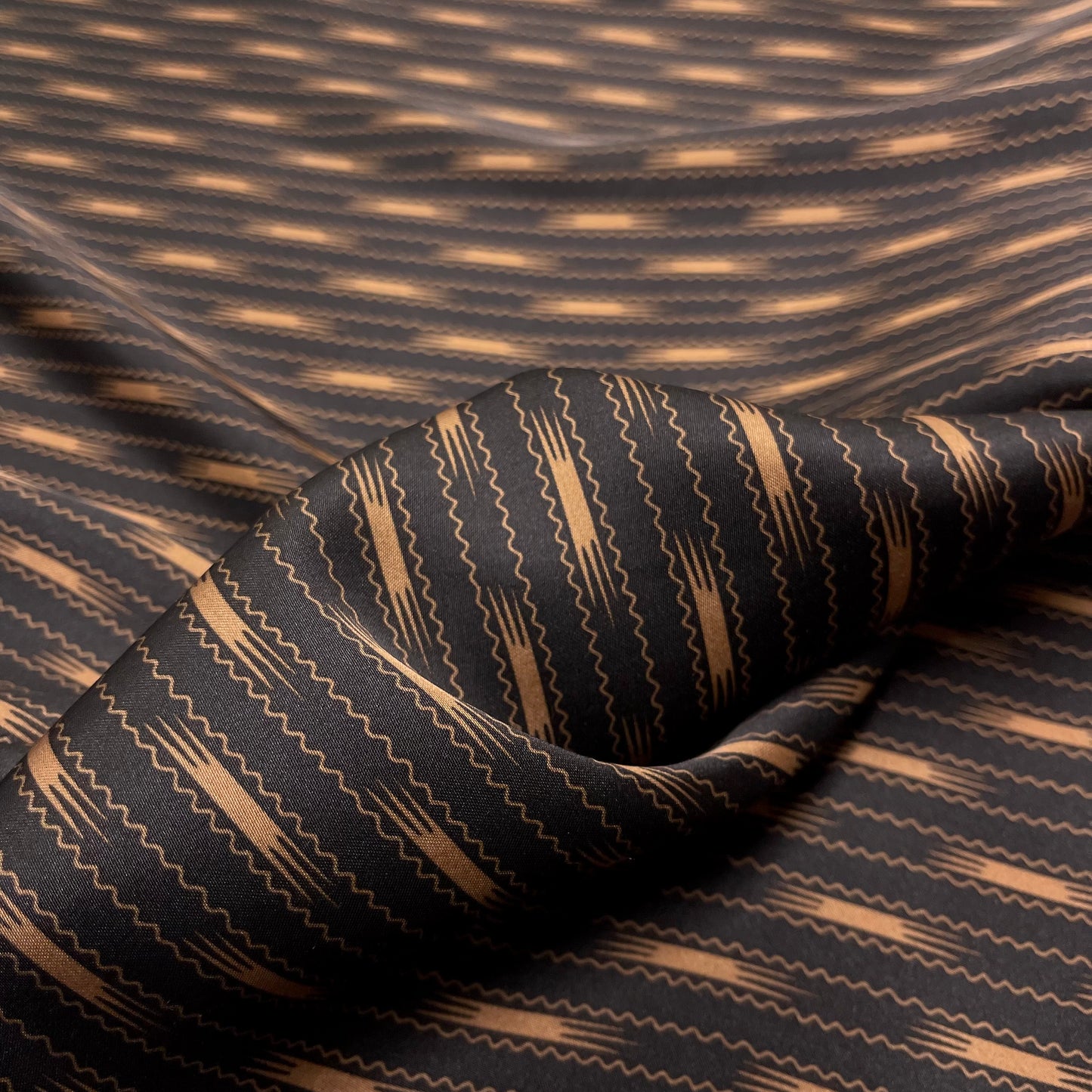 Viscosa Satin Geom