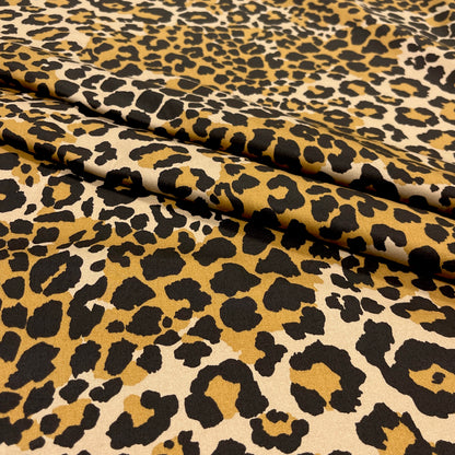 Cotone fantasia animalier