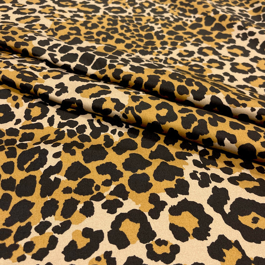 Cotone fantasia animalier