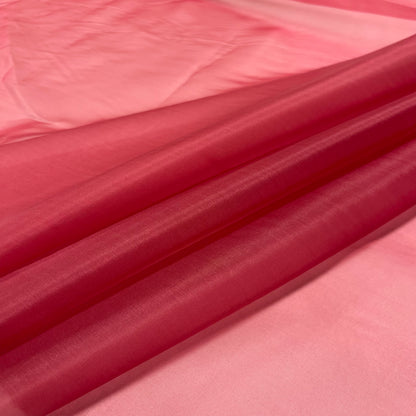 Silk Organza – Bordeaux