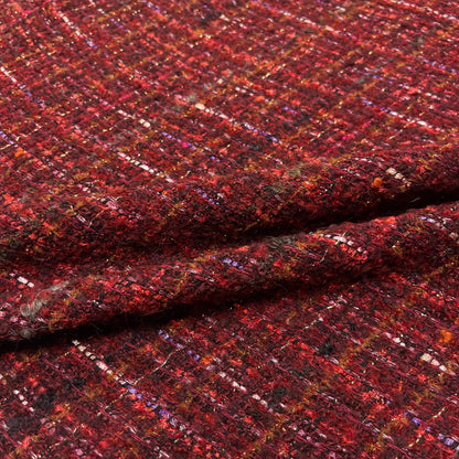 Tweed Bouclé L.S.