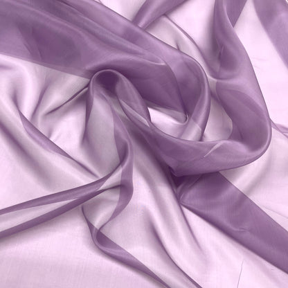 Organza di Seta – Viola