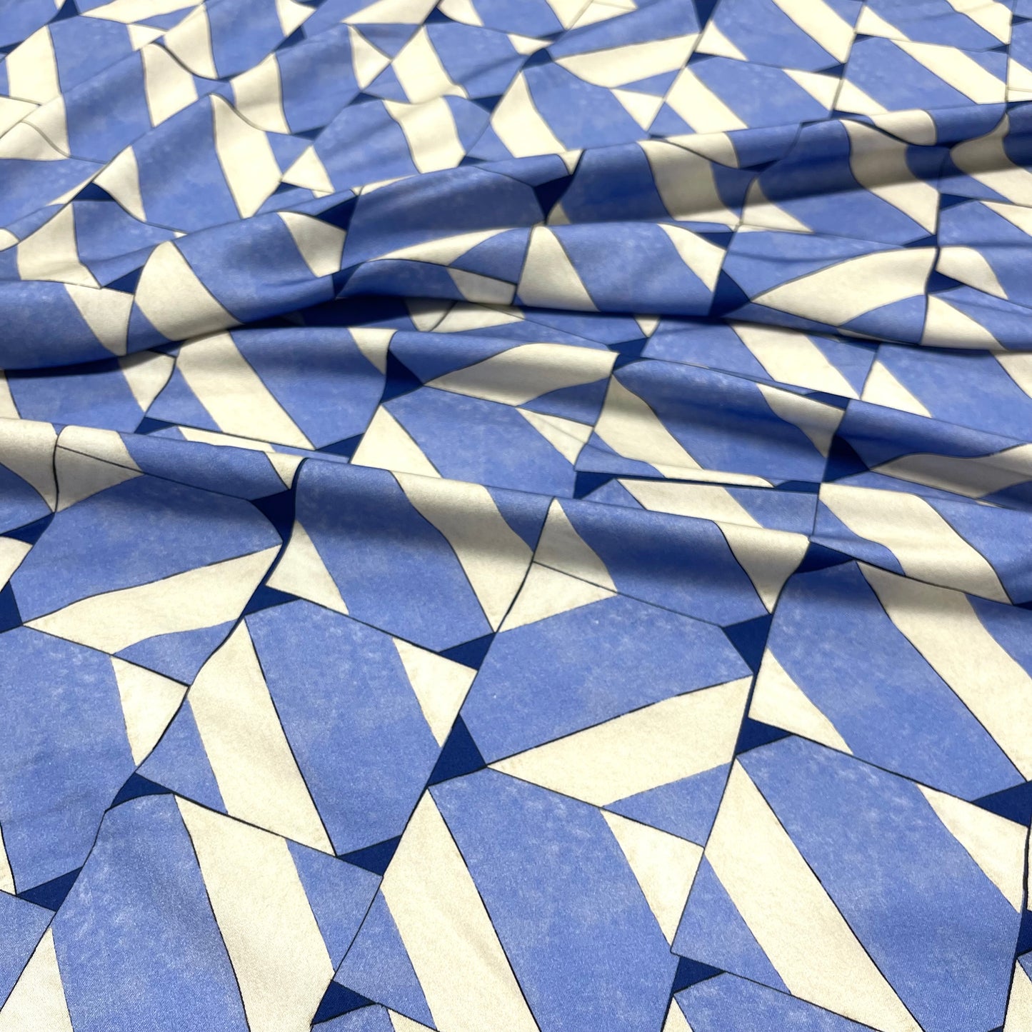 Viscosa Satin Geom