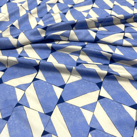 Viscosa Satin Geom
