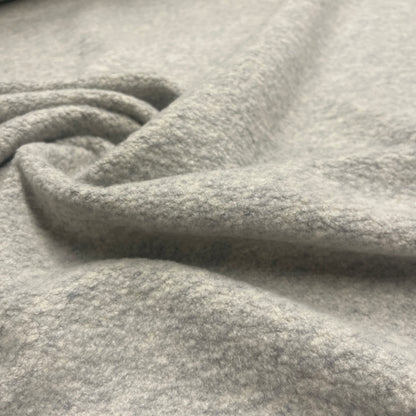 Virgin Wool and Cashmere – Grey