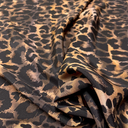 Seta Crepe Animalier 2