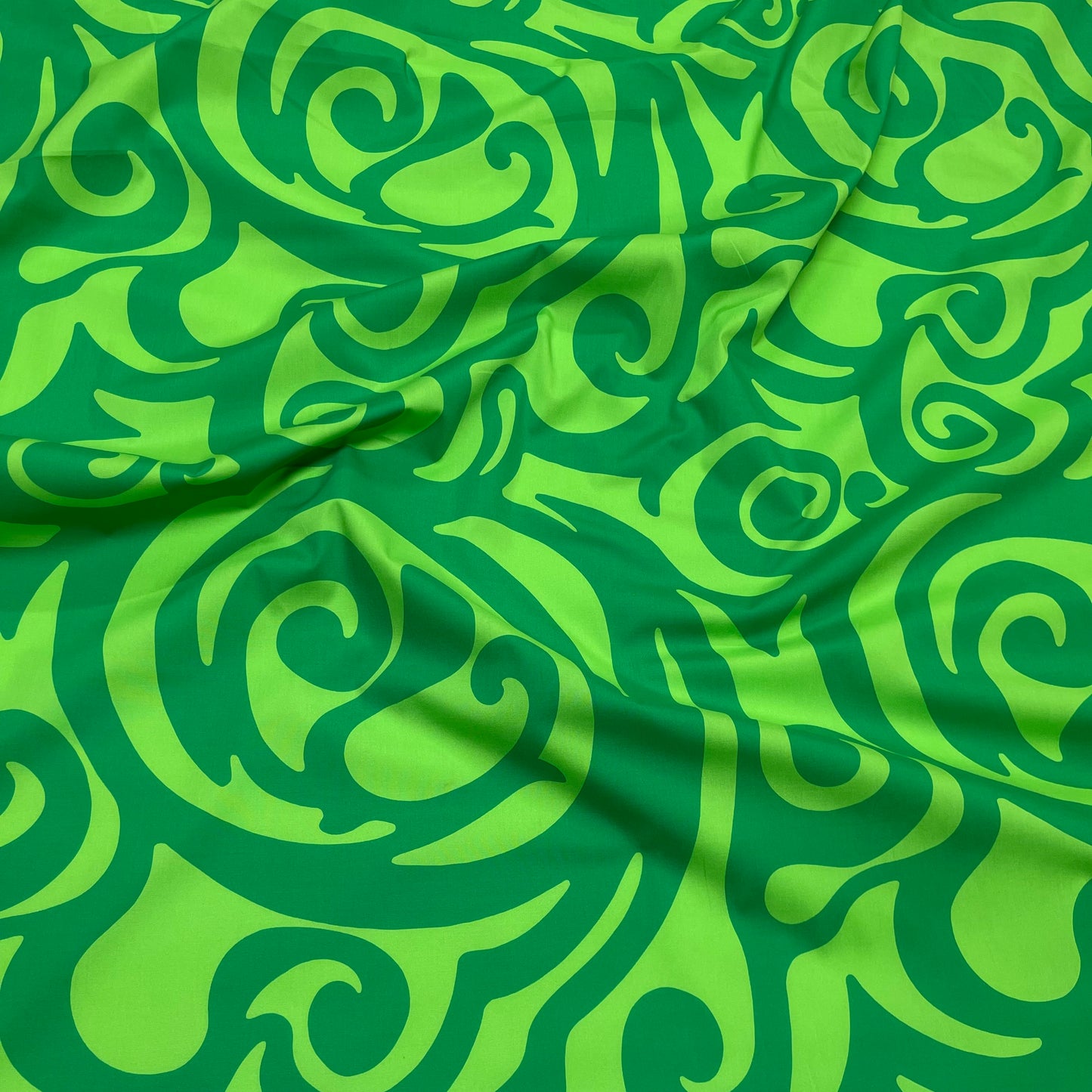 Cotone Elasticizzato Fantasia