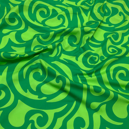 Cotone Elasticizzato Fantasia