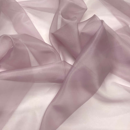 Organza di Seta – Lilla