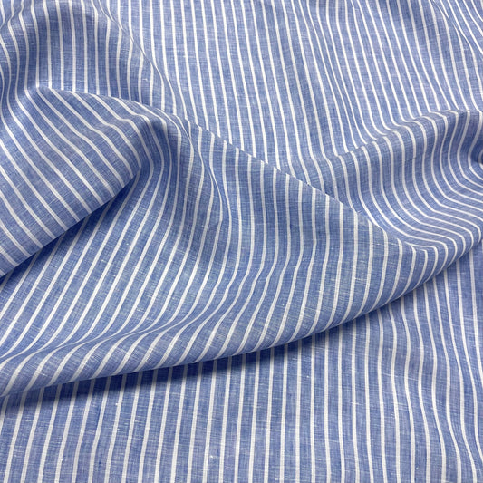 Lino Riga Blu
