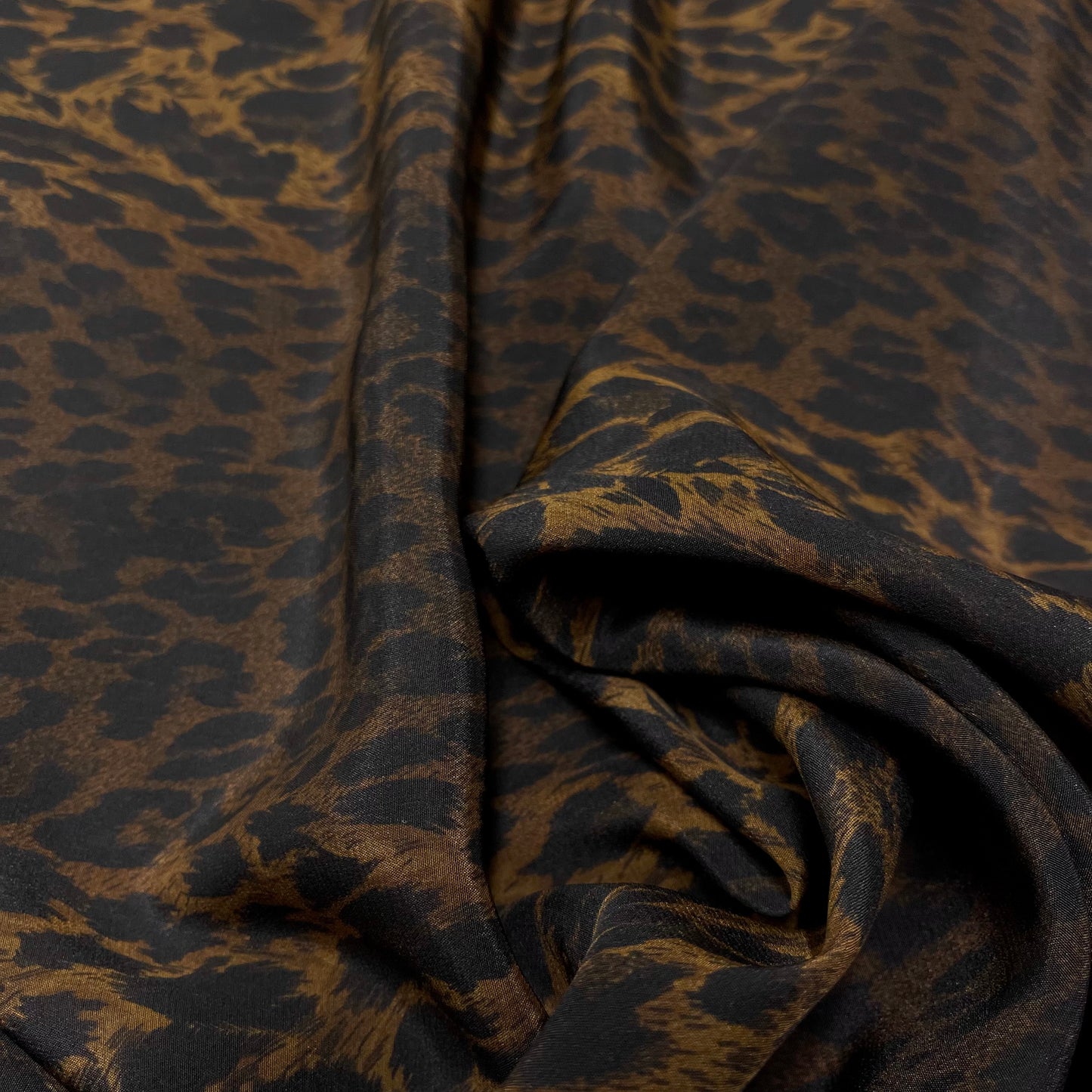 Seta Crepe Animalier